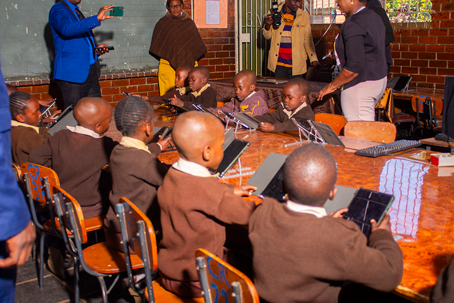 Glen View 5 Primary: A Digital Leap That Changed Everything