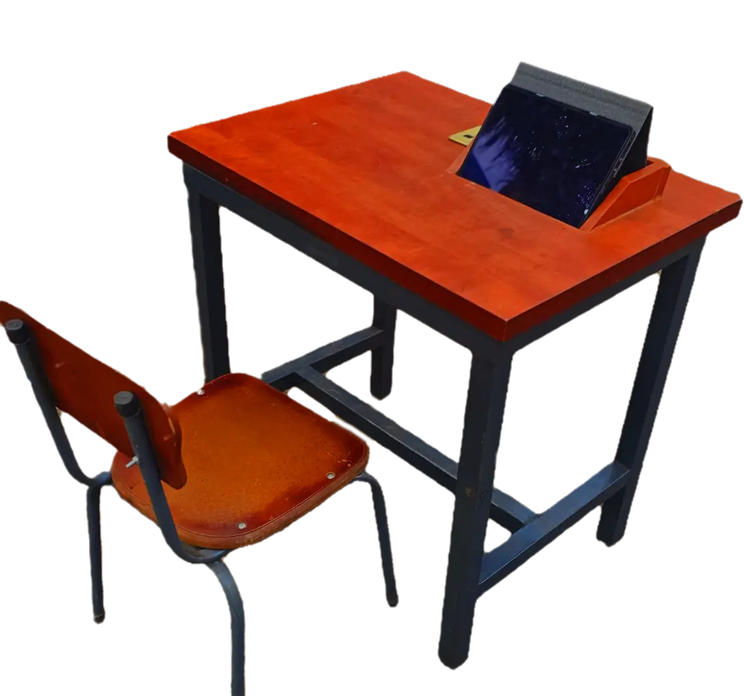 Digital Smart Class (Tablet + Free Desk)