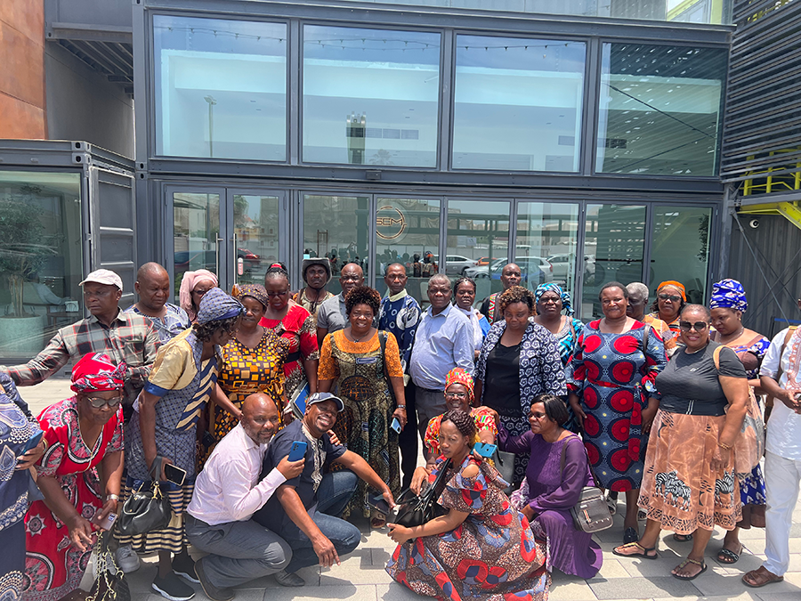 Global Exposure for Local Impact