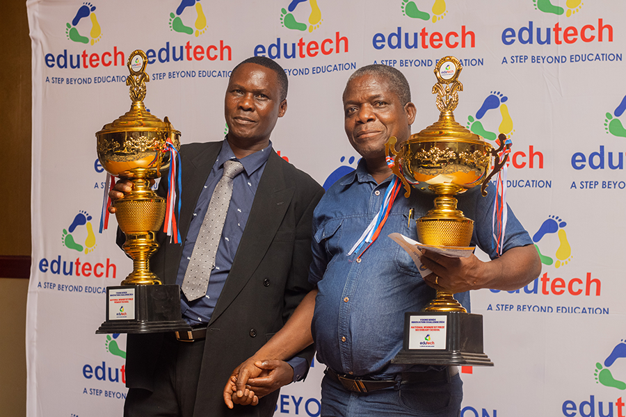 Highlights from the Innovation Awards